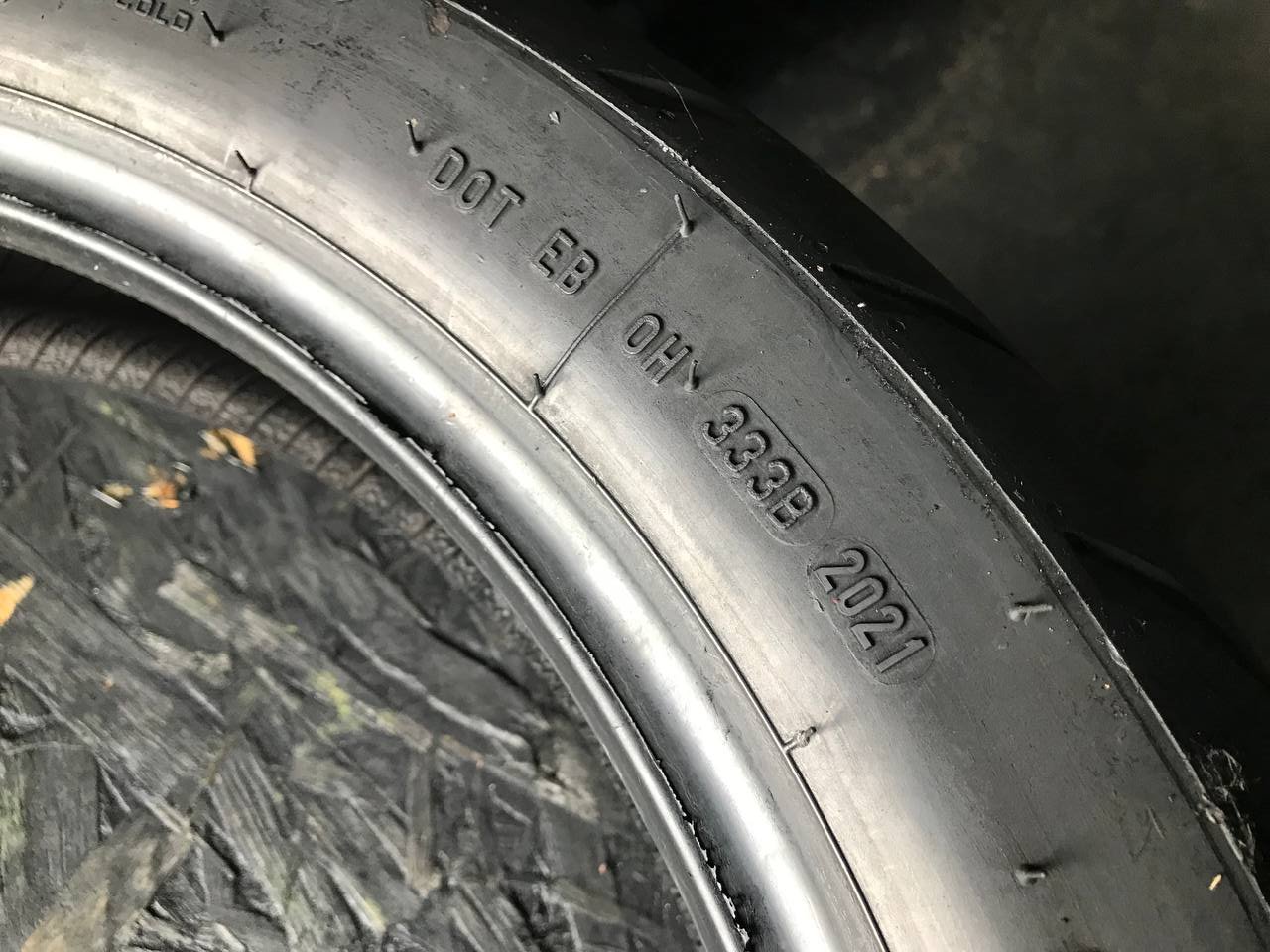 140/75 R17 Metzeler ME 888 Marathon Ultra