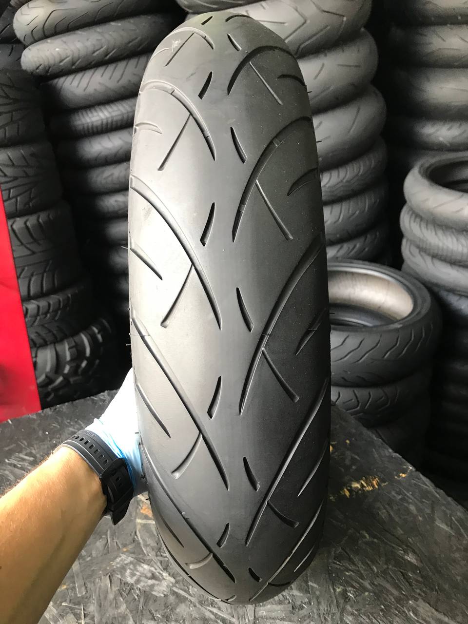140/75 R17 Metzeler ME 888 Marathon Ultra