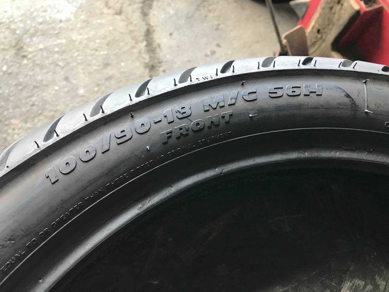 100/90 R18 Metzeler ME 888 Marathon Ultra