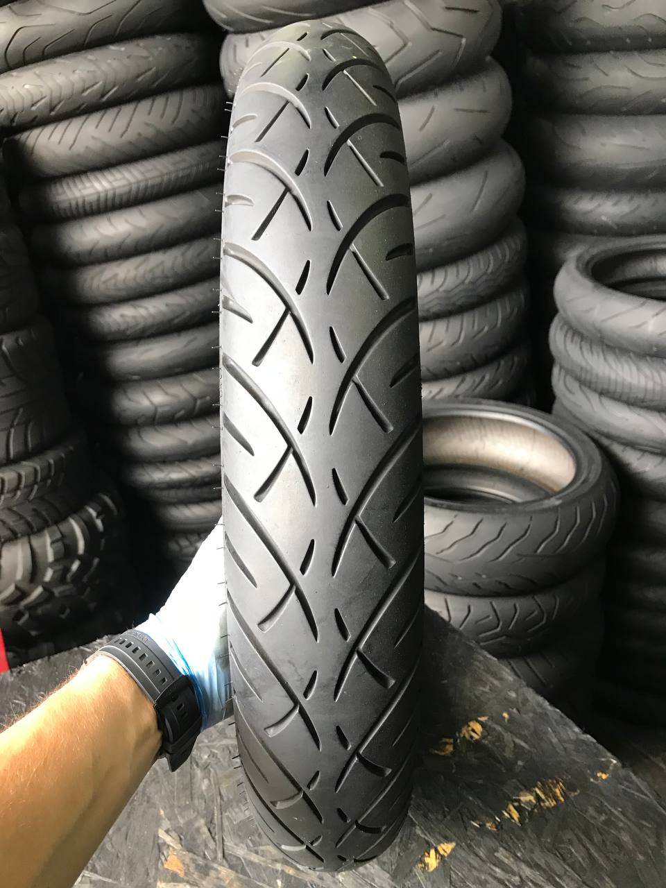 100/90 R18 Metzeler ME 888 Marathon Ultra