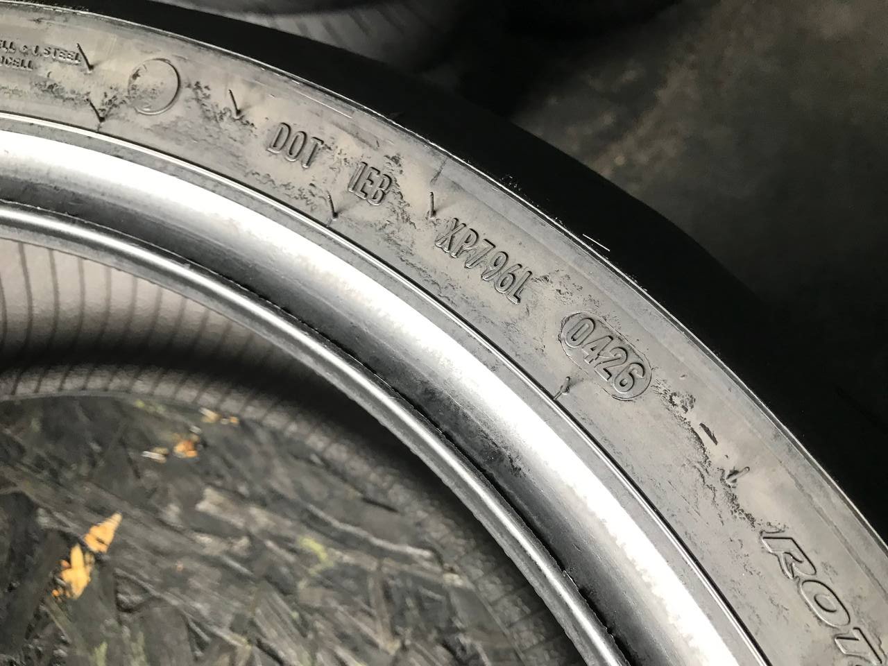 190/55 R17 Pirelli Diablo Rosso IV