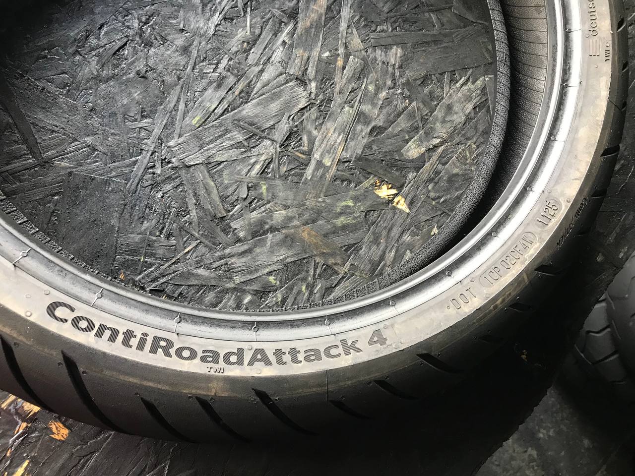 120/70 R17 Continental ContiRoadAttack 4