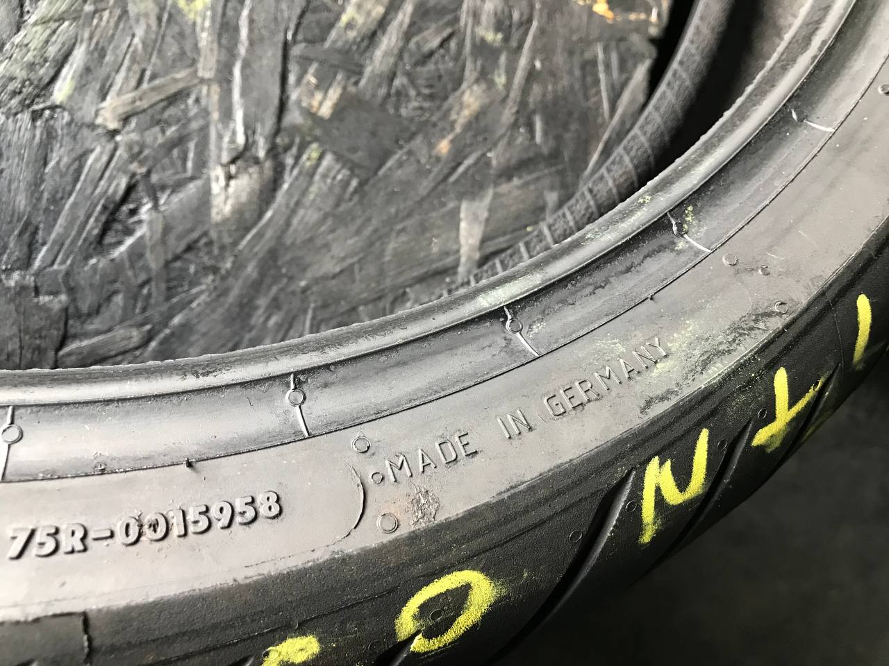 120/70 R17 Continental ContiRoadAttack 4