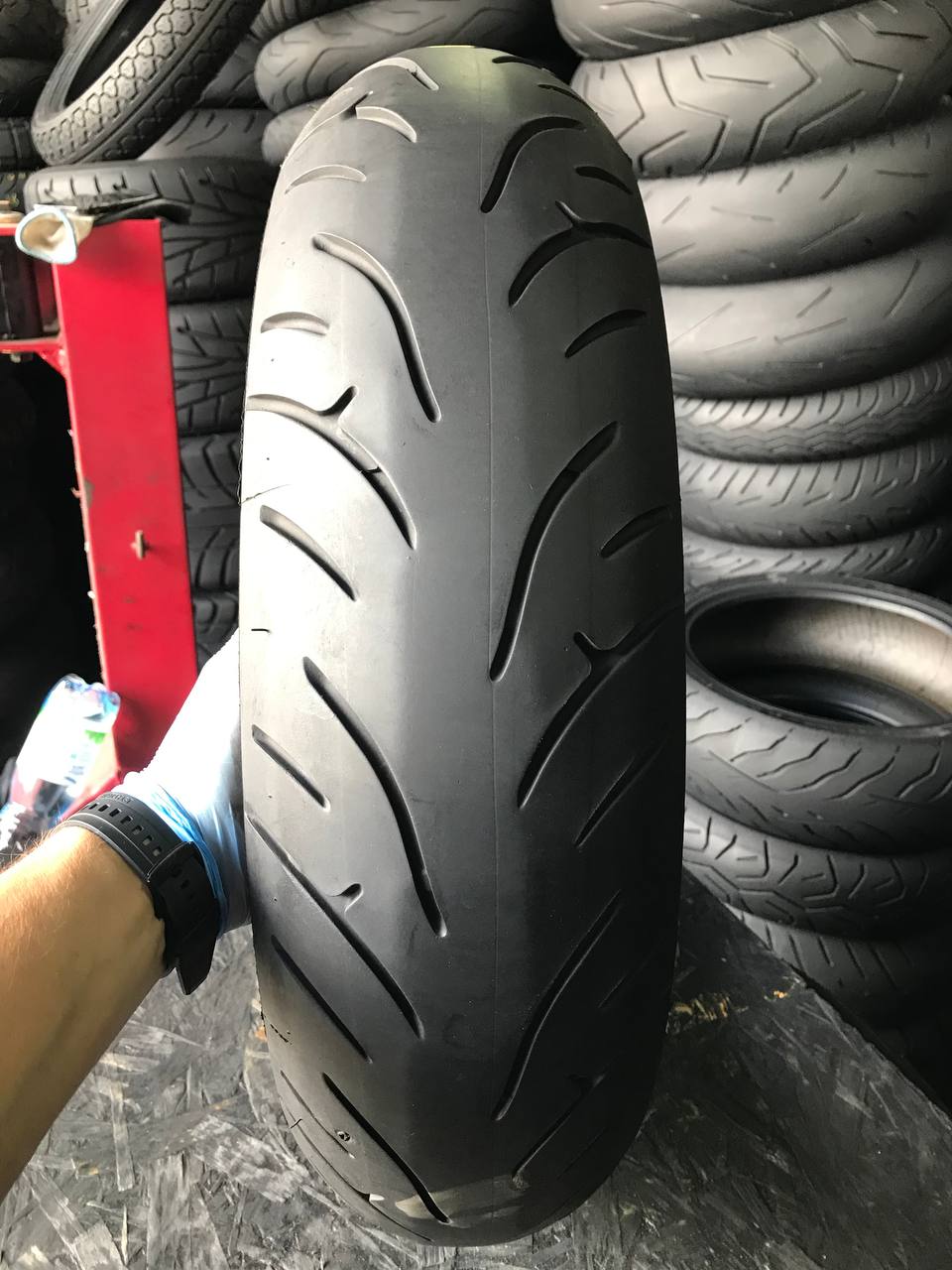 160/70 R17 Bridgestone Battlax Sport Touring BT023R