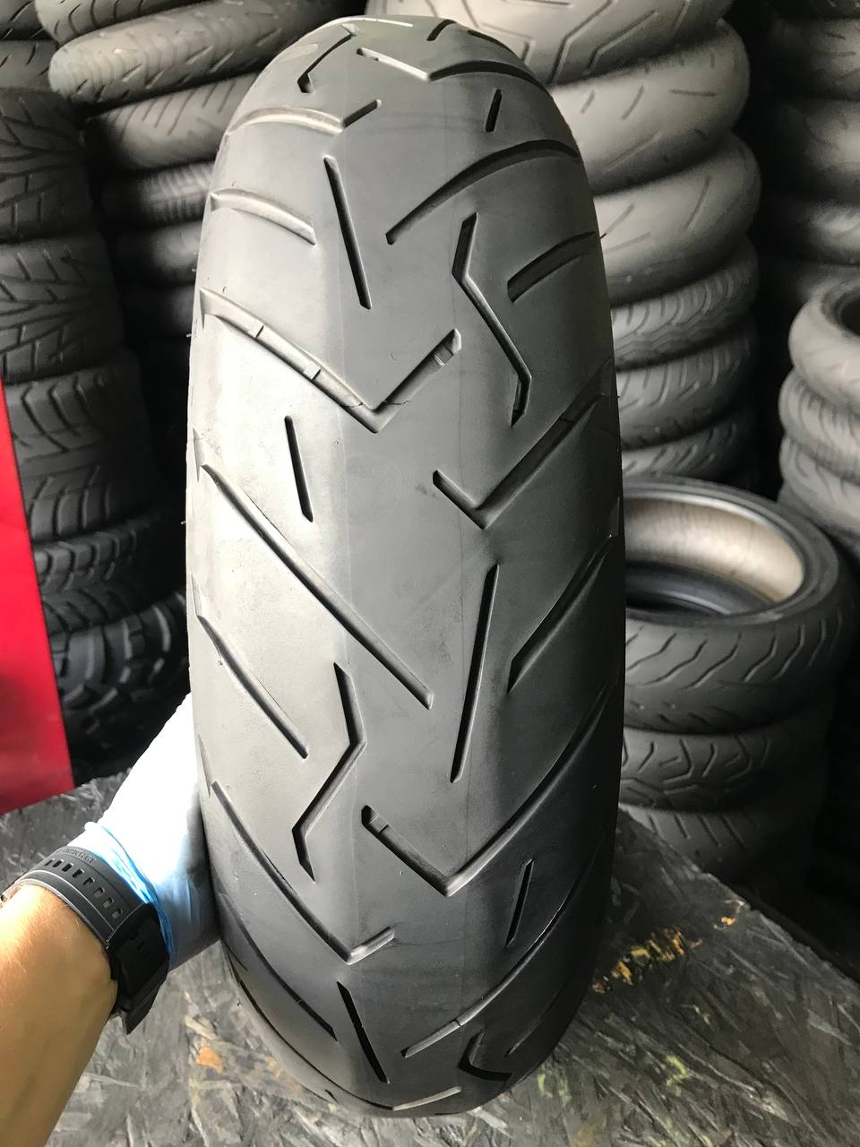 160/60 R17 Pirelli Scorpion Trail II