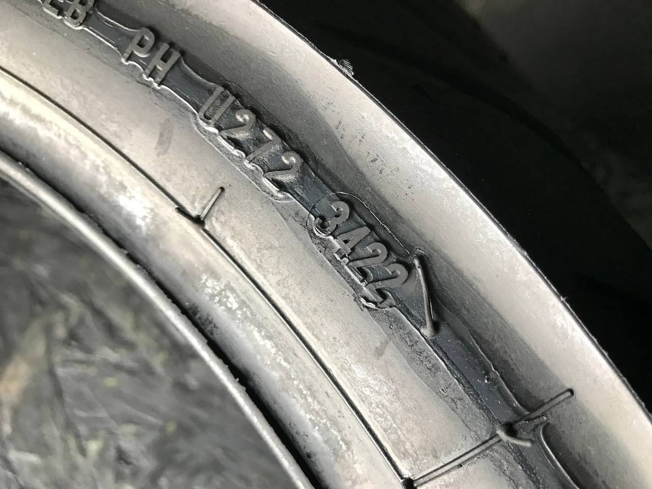 160/60 R17 Pirelli Scorpion Trail II