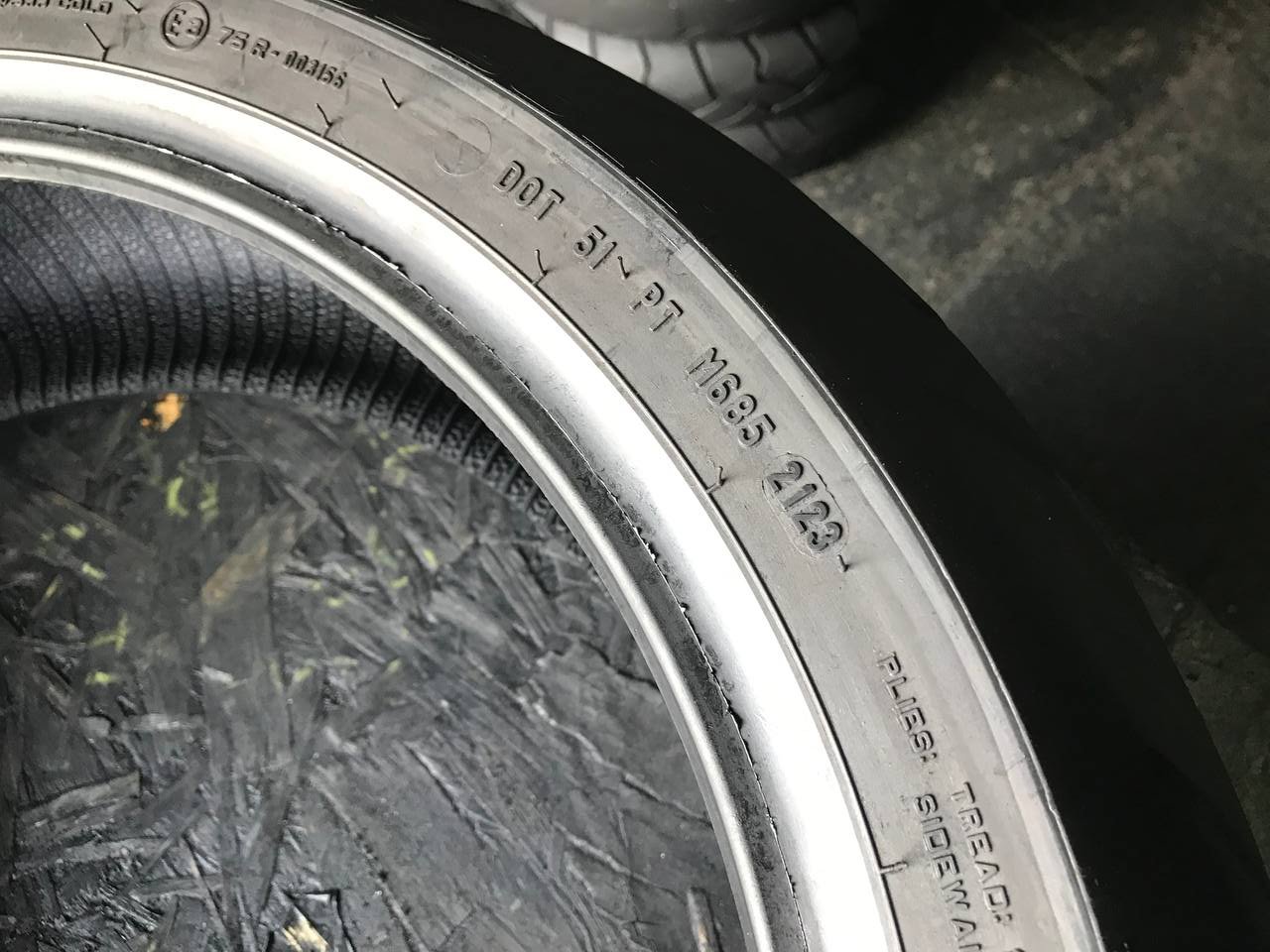 180/55 R17 Pirelli Diablo Rosso II