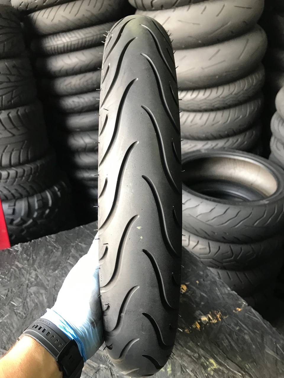 80/90 R16 Michelin Pilot Street