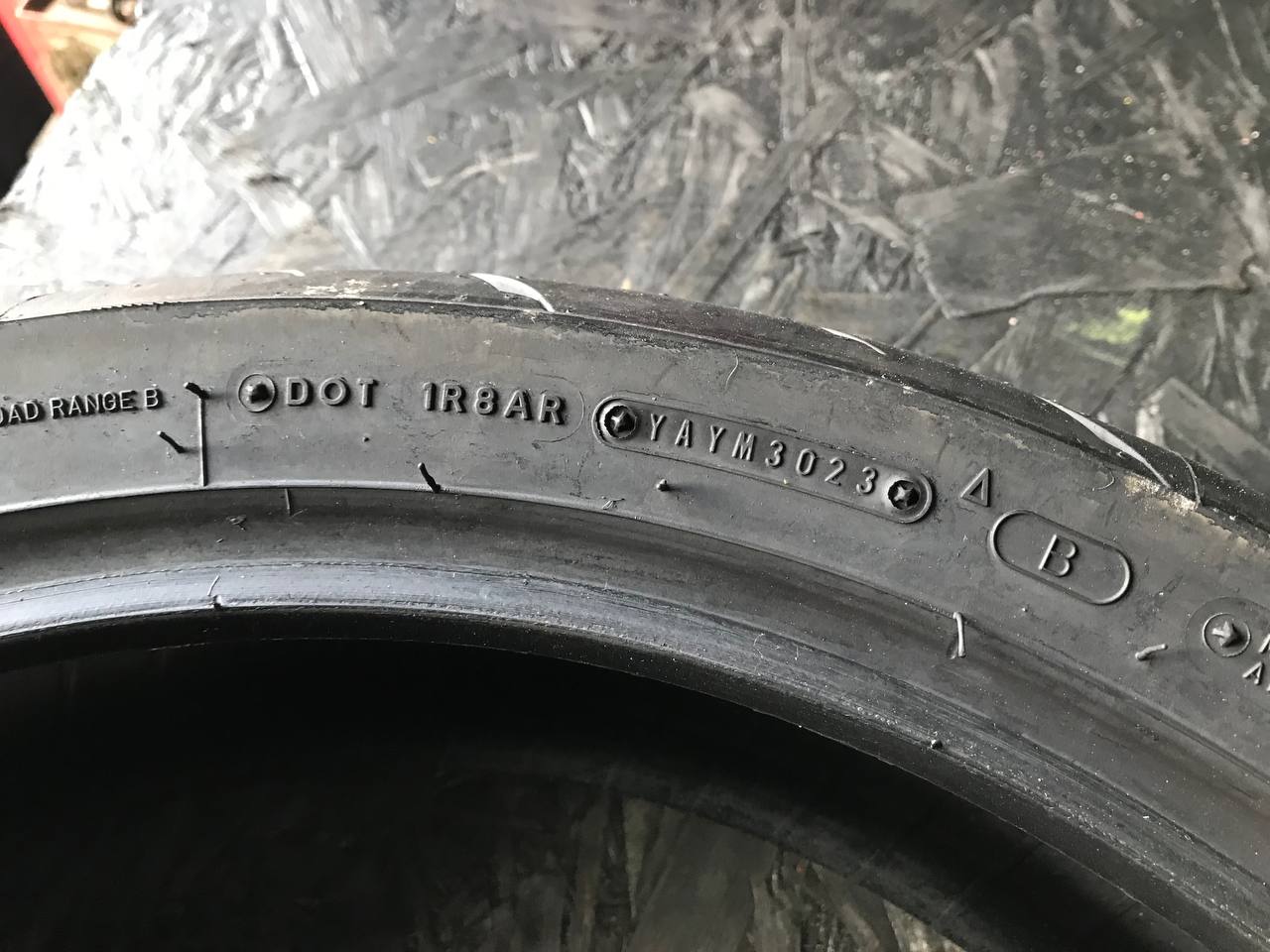 150/60 R17 Dunlop Sportmax GPR 300
