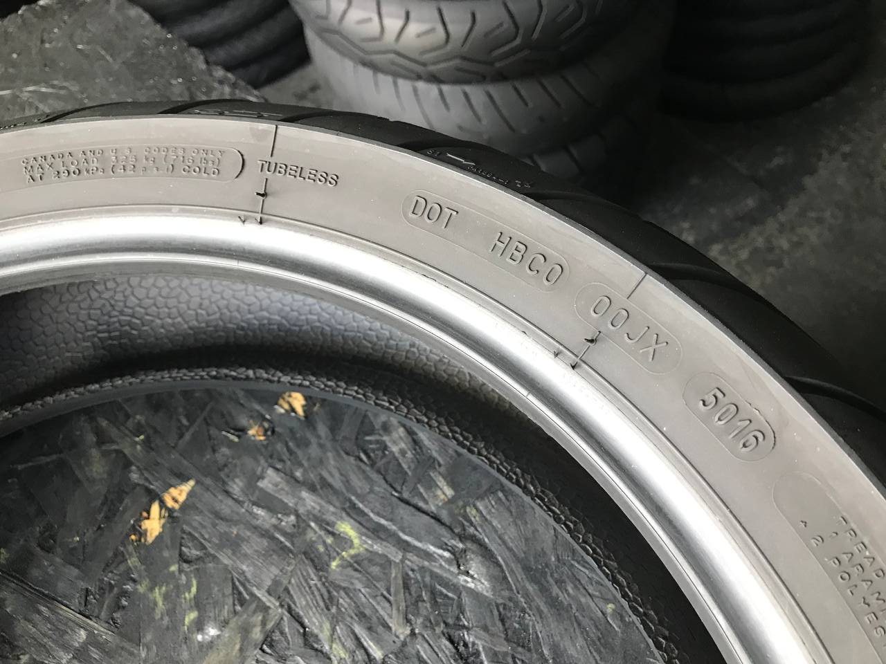 160/60 R17 Michelin Pilot Road 3