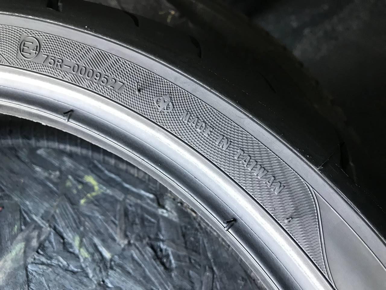 120/70 R17 Maxxis SuperMaxx ST