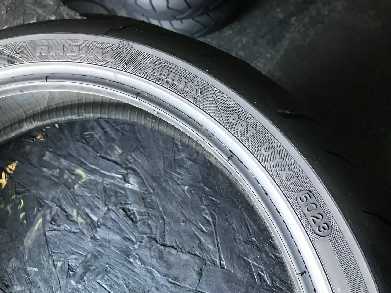 120/70 R17 Maxxis SuperMaxx ST