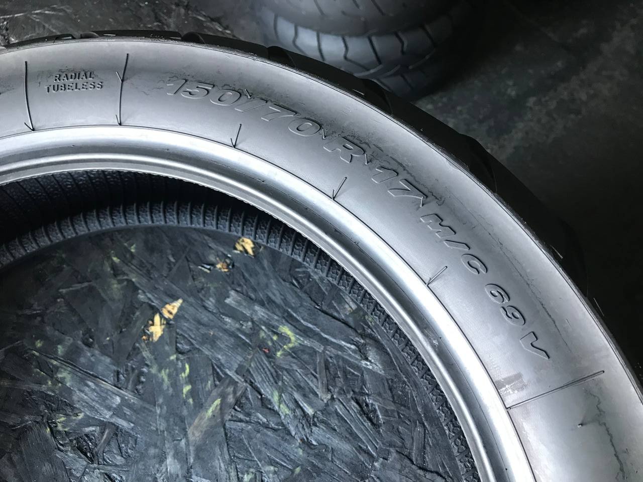 150/70 R17 Pirelli Scorpion Trail II