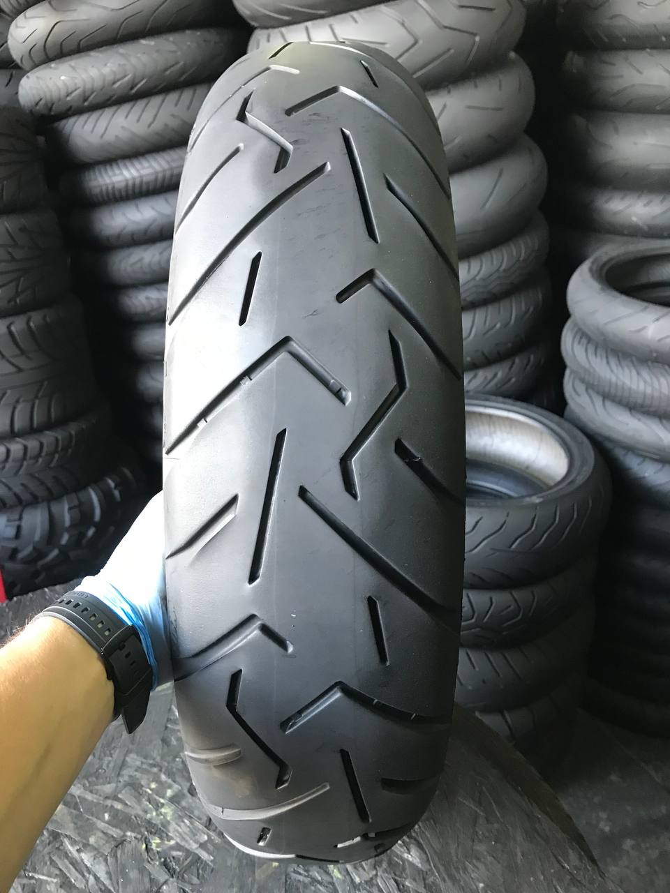 150/70 R17 Pirelli Scorpion Trail II