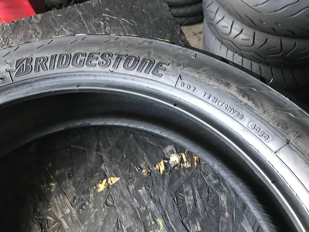 150/70 R18 Bridgestone Battlax Adventure A41R