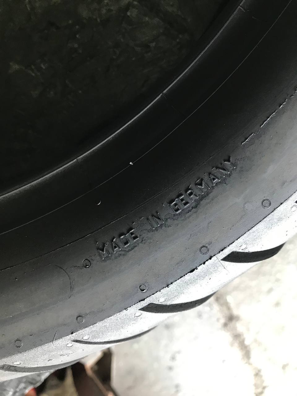 150/70 R17 Continental ContiRoadAttack 3