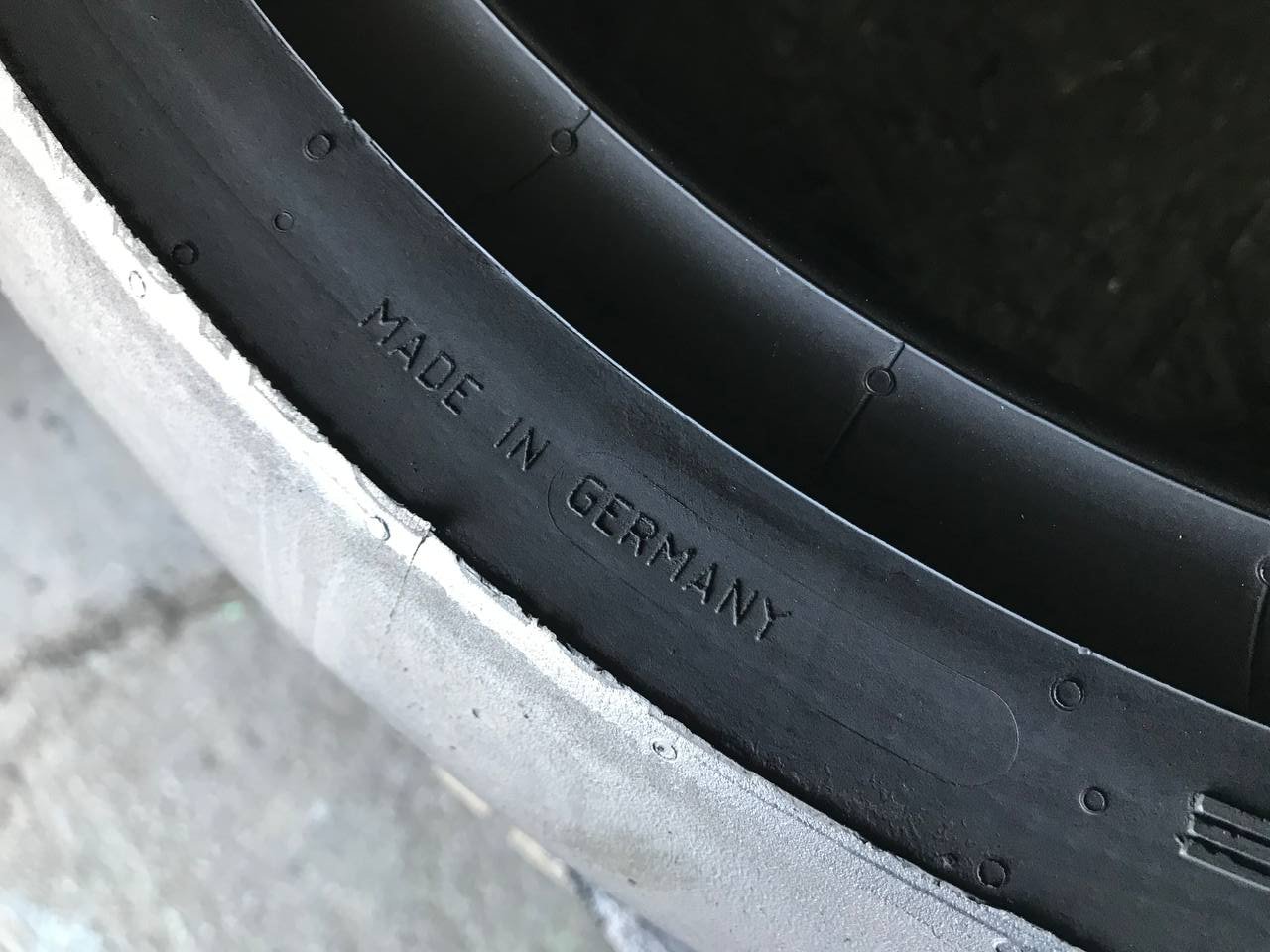 160/60 R17 Continental ContiAttack SM EVO