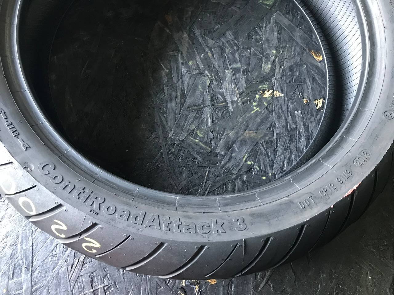 160/60 R17 Continental ContiRoadAttack 3