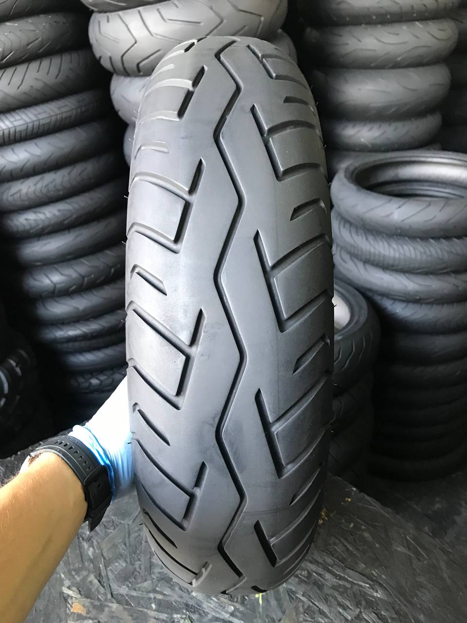 150/70 R17 Bridgestone Battlax BT45R