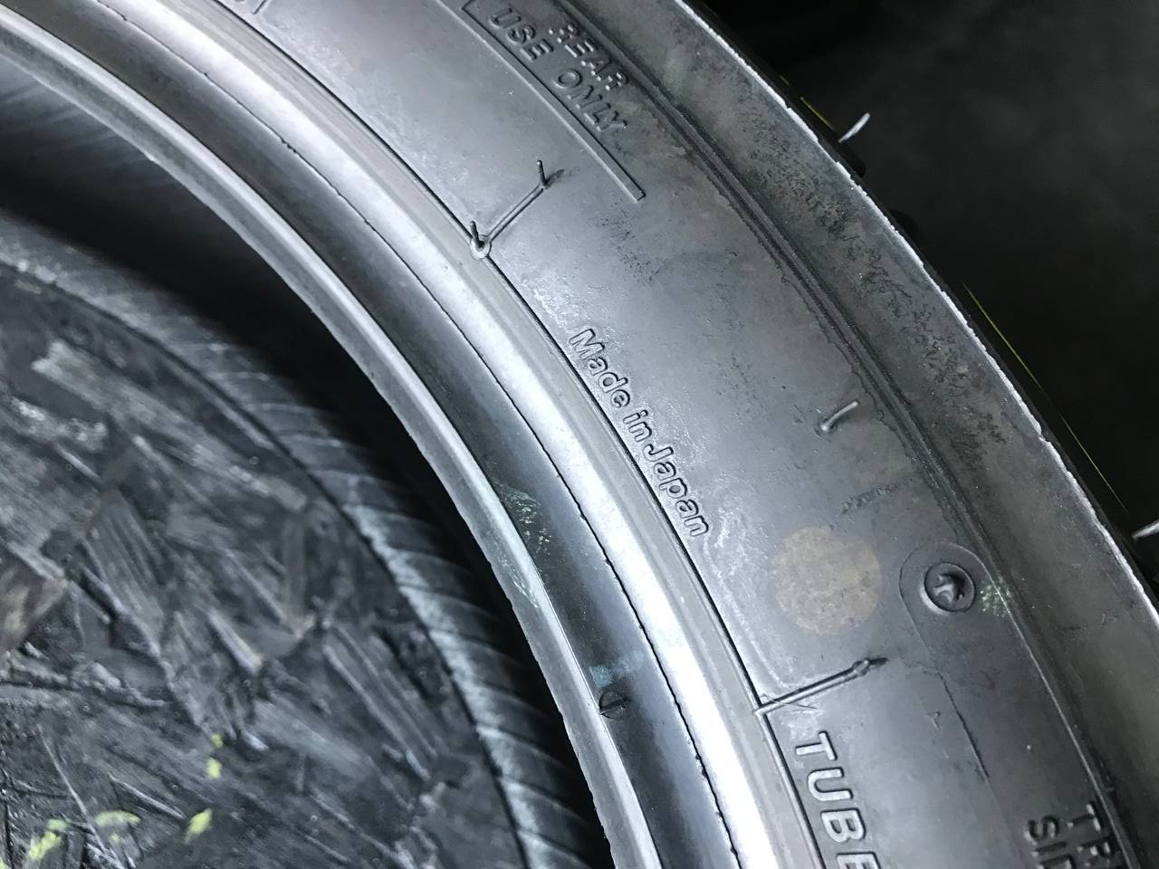 150/70 R17 Bridgestone Battlax Adventure A40R