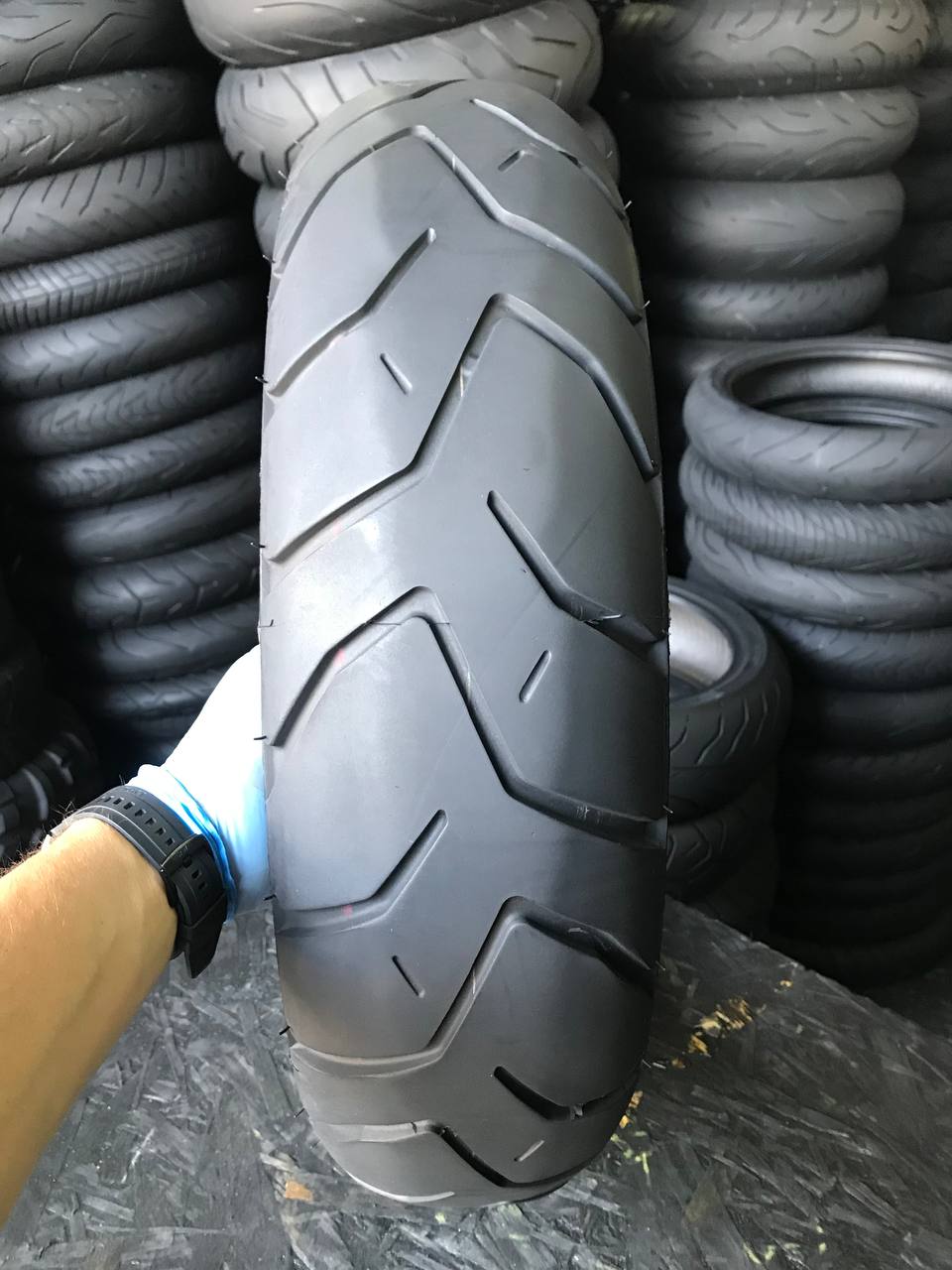 150/70 R17 Bridgestone Battlax Adventure A40R
