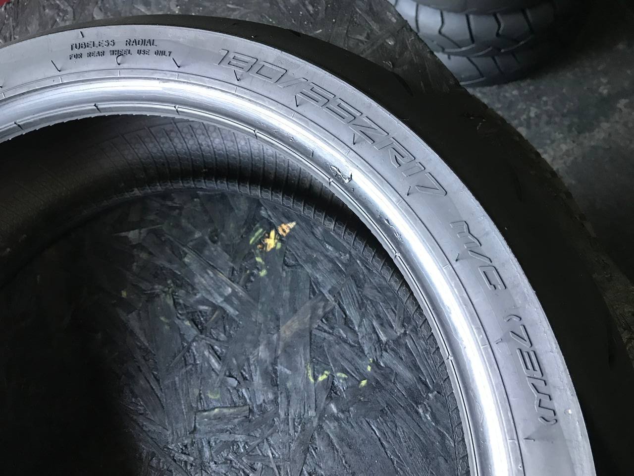 180/55 R17 Dunlop SportSmart MK4