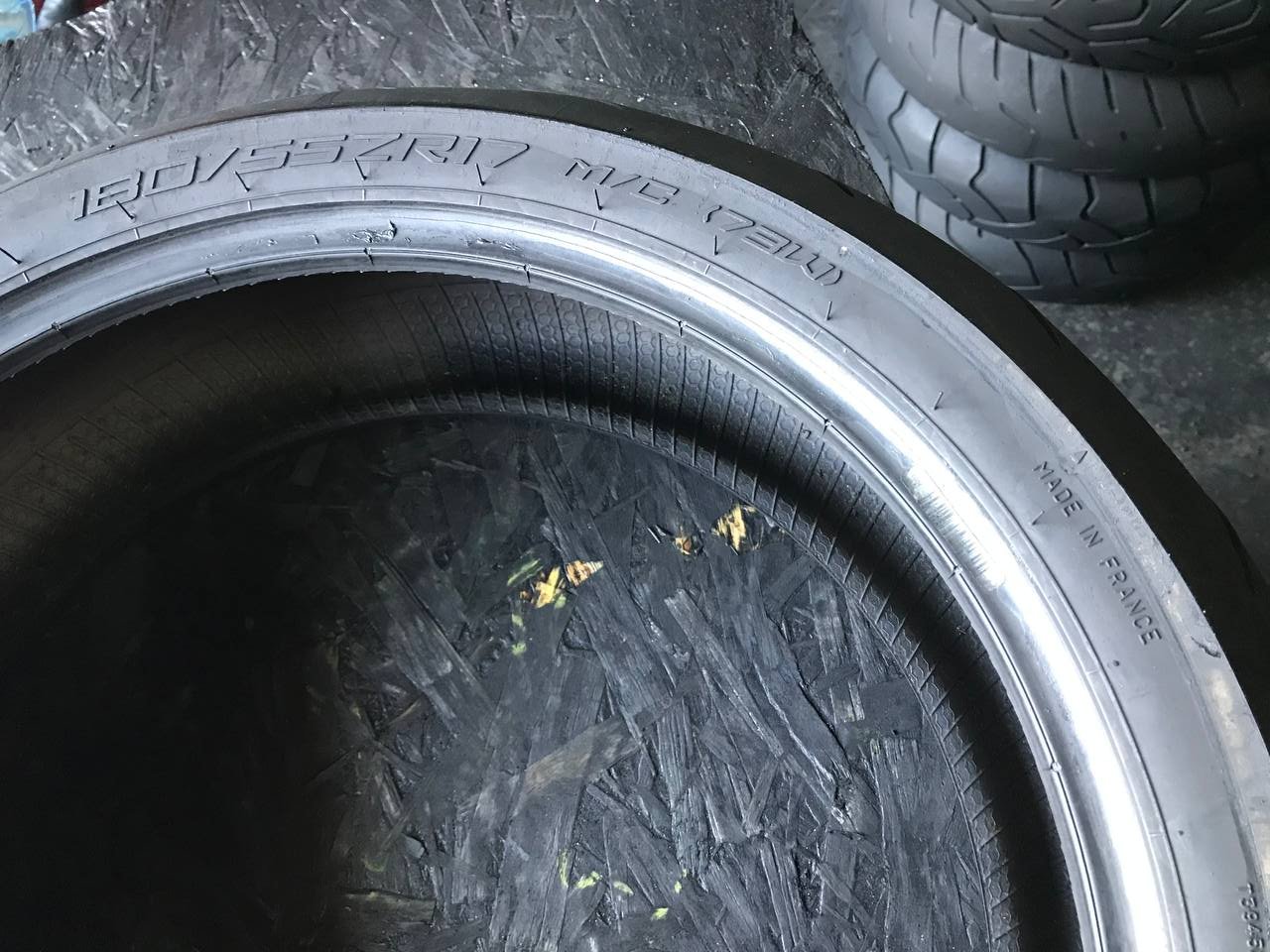 180/55 R17 Dunlop SportSmart MK4