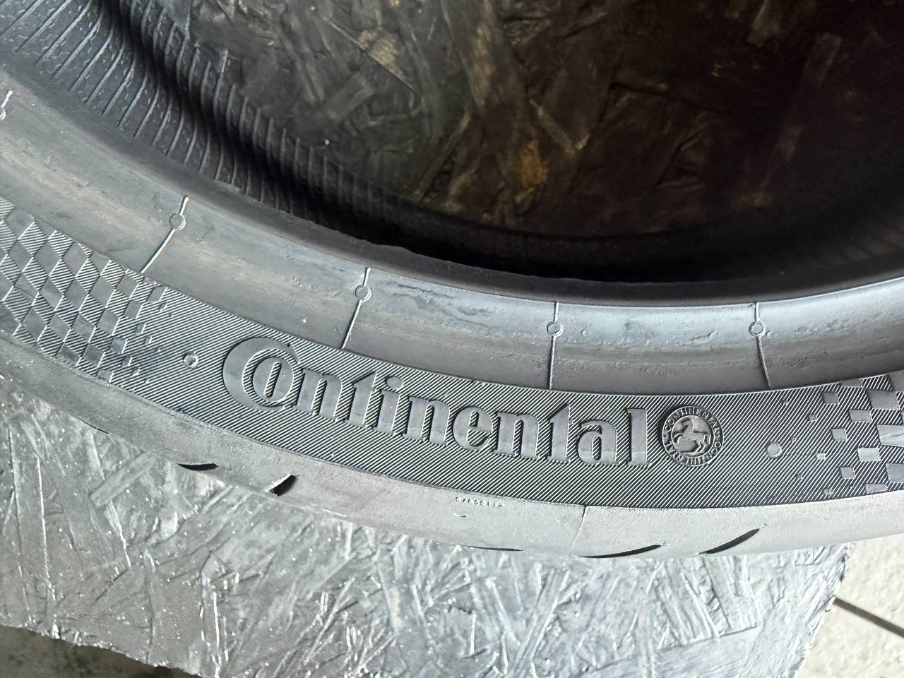 190/50 R17 Continental ContiSportAttack 2