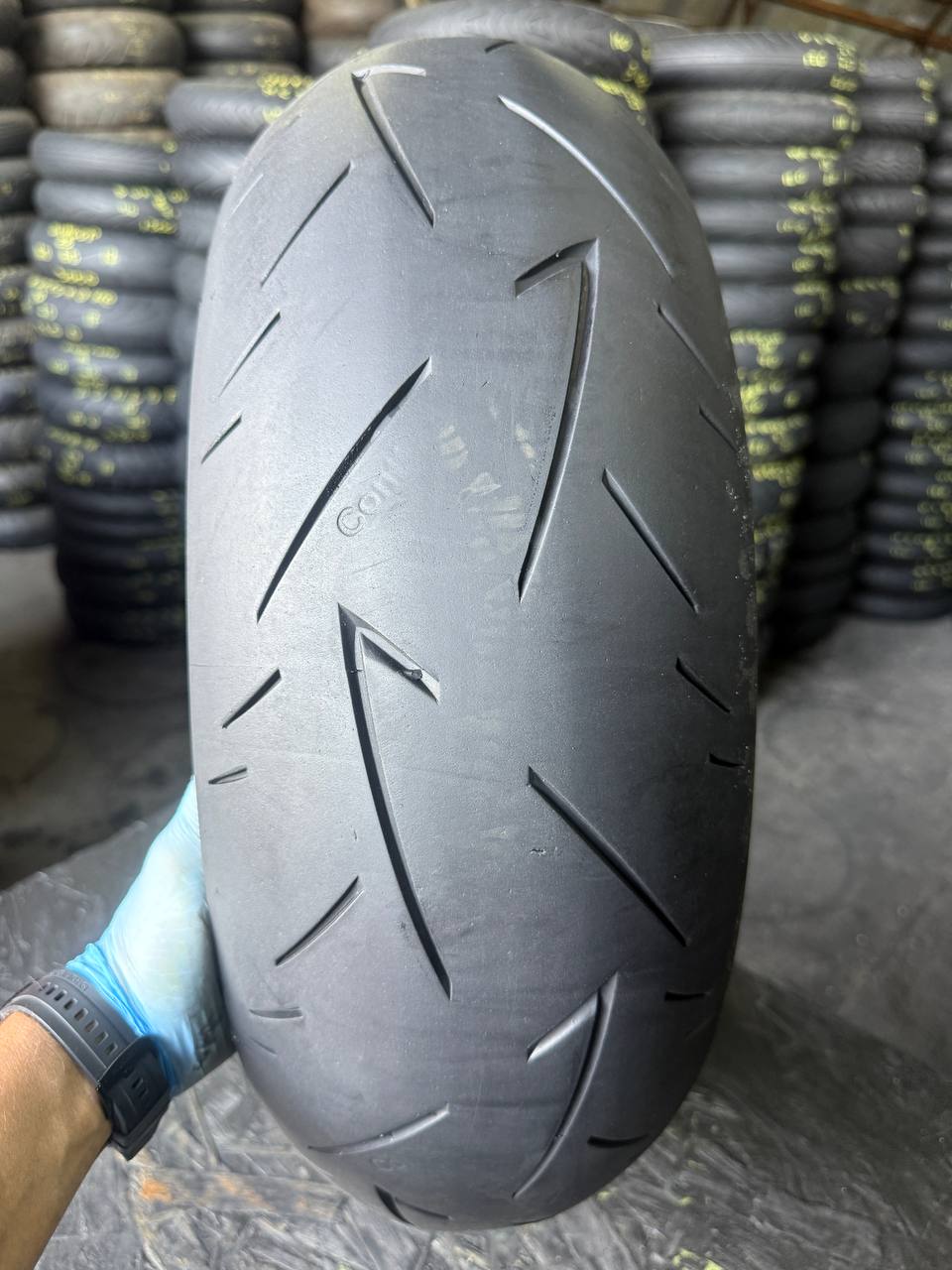190/50 R17 Continental ContiSportAttack 2