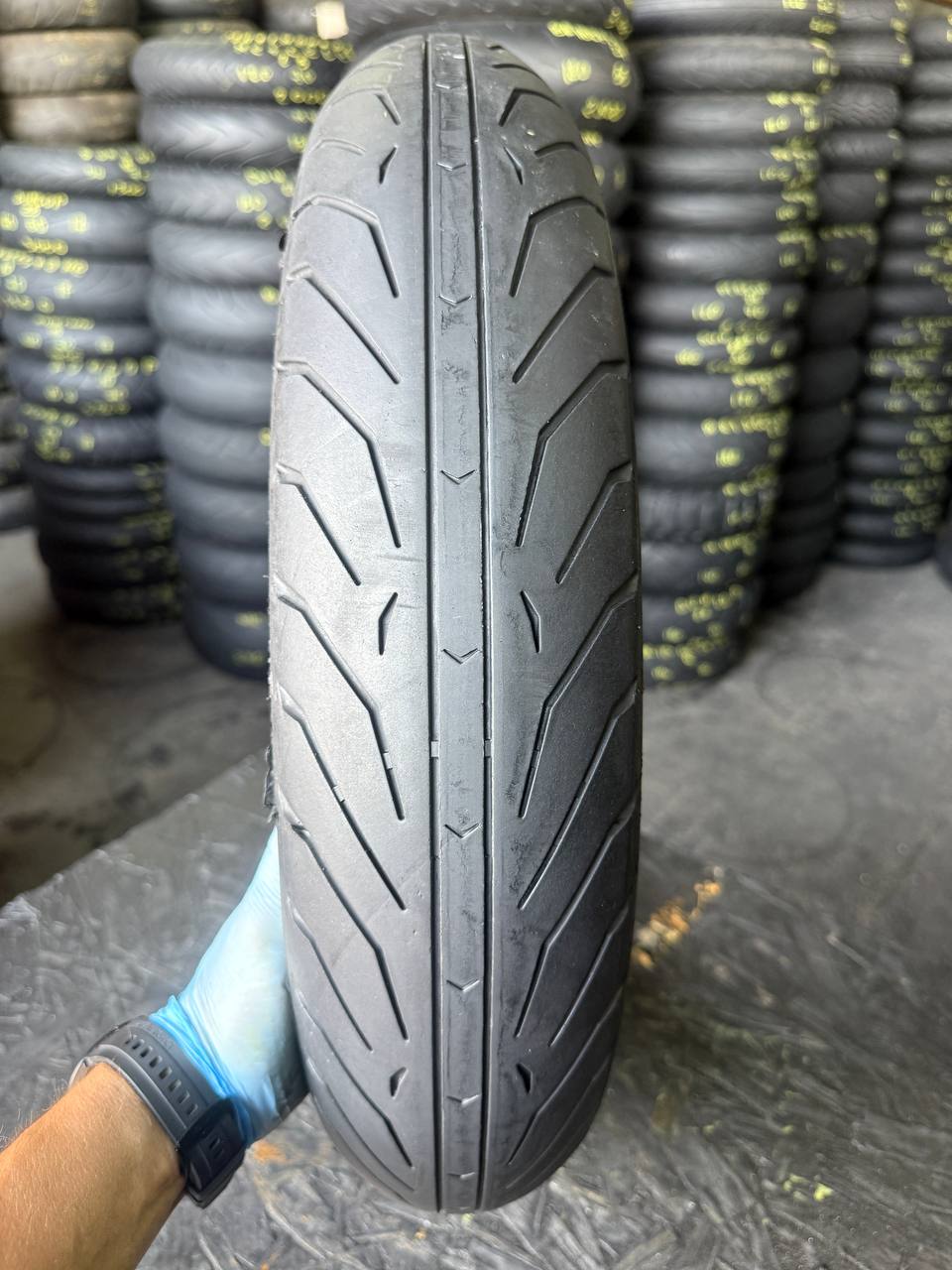 120/70 R17 Pirelli Angel GT II