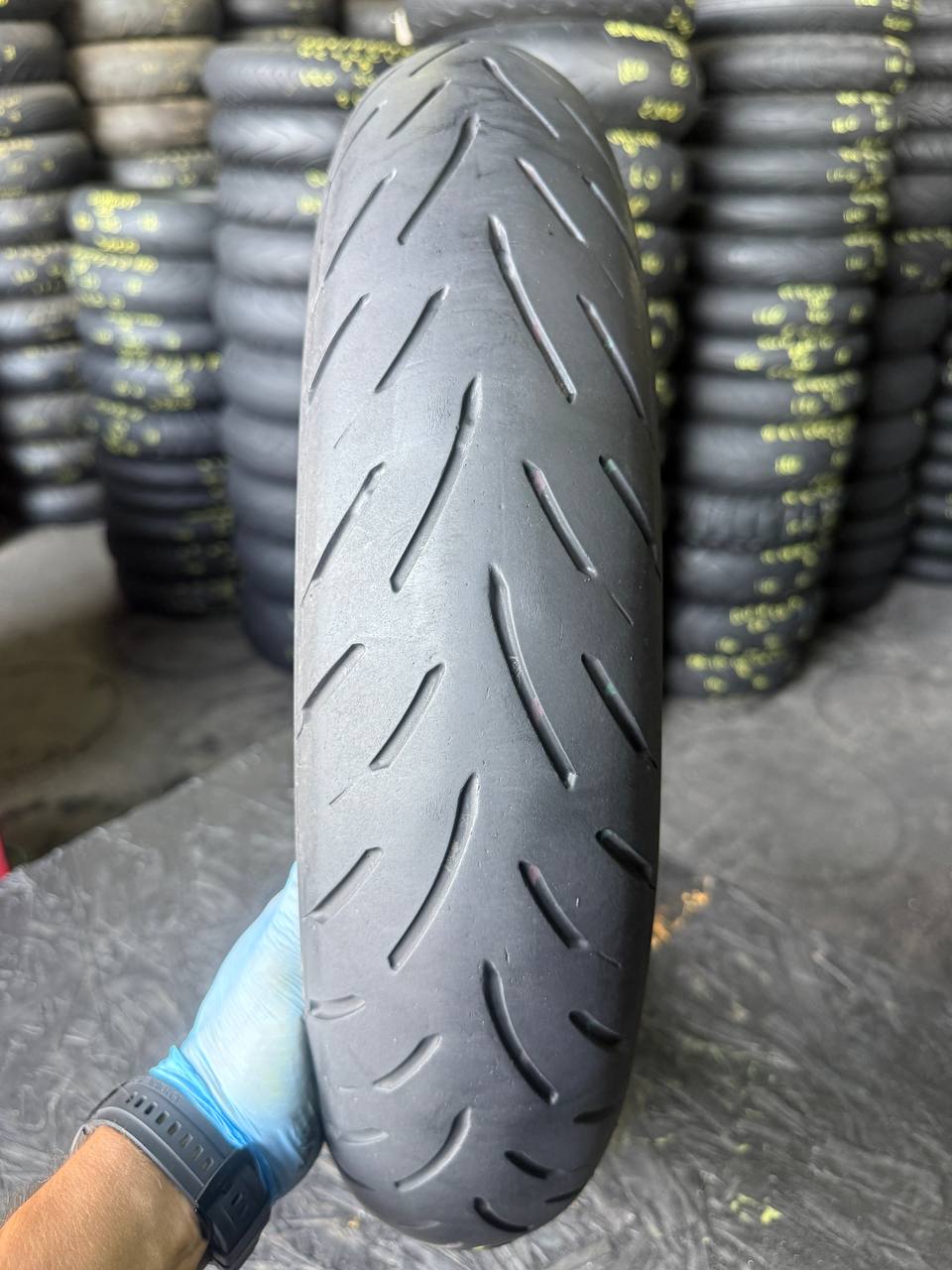 110/70 R17 Dunlop Sportmax GPR 300F