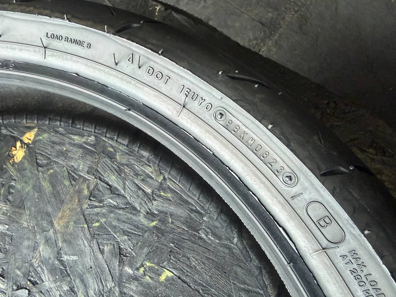 120/70 R17 Dunlop SportMax RoadSport 2