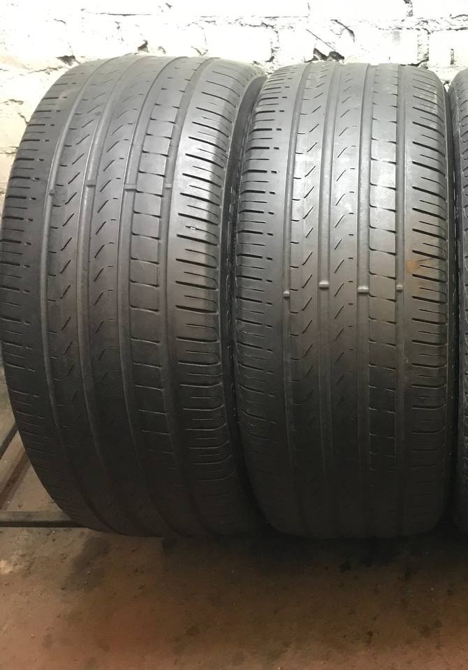 255/45 R20 Pirelli Scorpion Verde