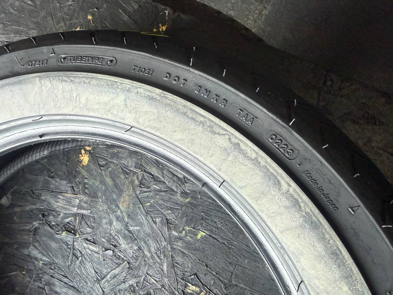 130/90 R16 Bridgestone Exedra G721