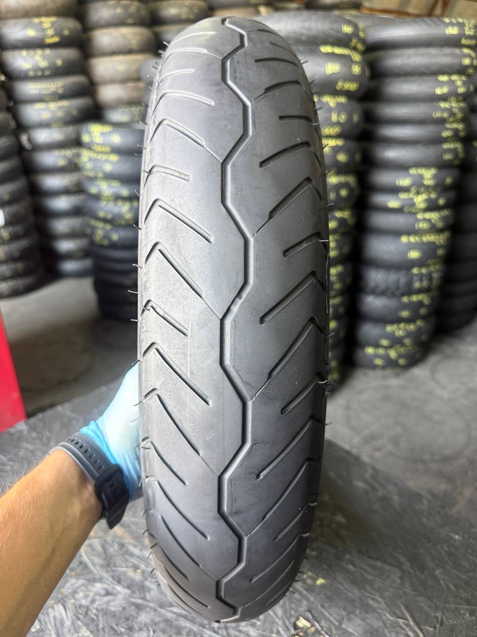 130/90 R16 Bridgestone Exedra G721