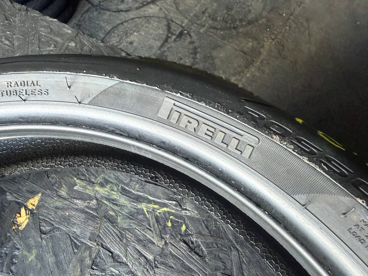 120/70 R17 Pirelli Diablo Rosso Corsa II