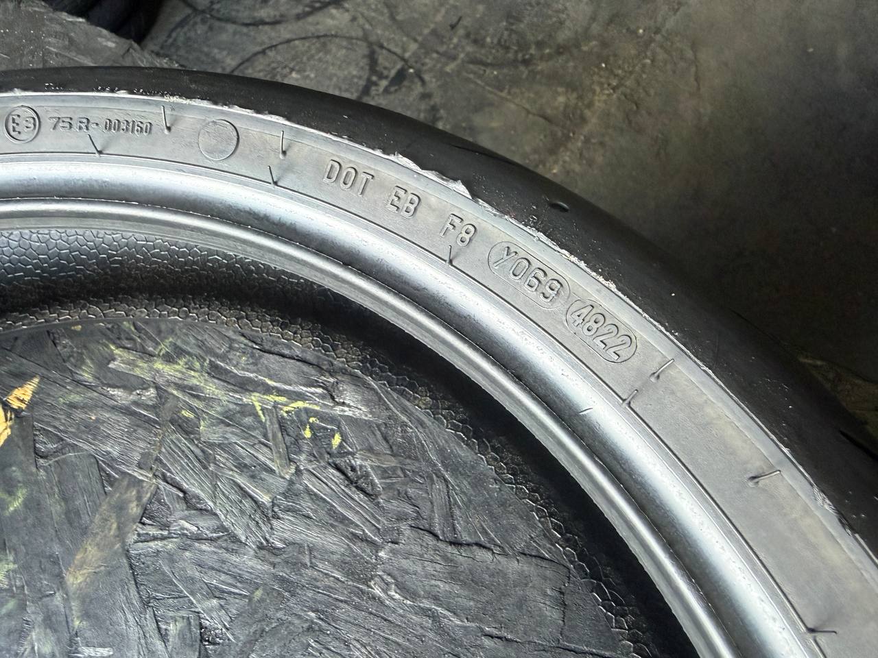 120/70 R17 Pirelli Diablo Rosso Corsa II