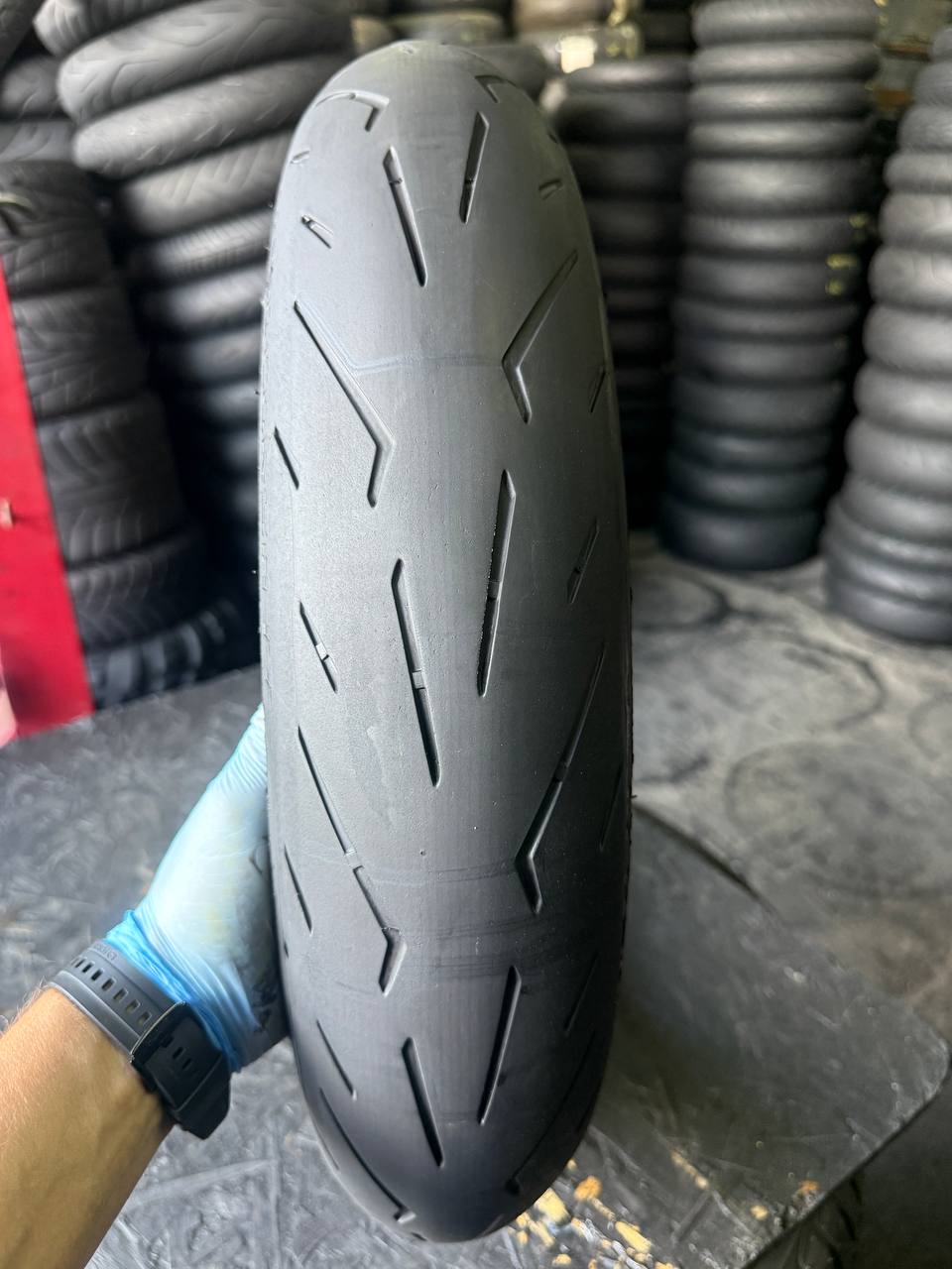 120/70 R17 Pirelli Diablo Rosso Corsa II