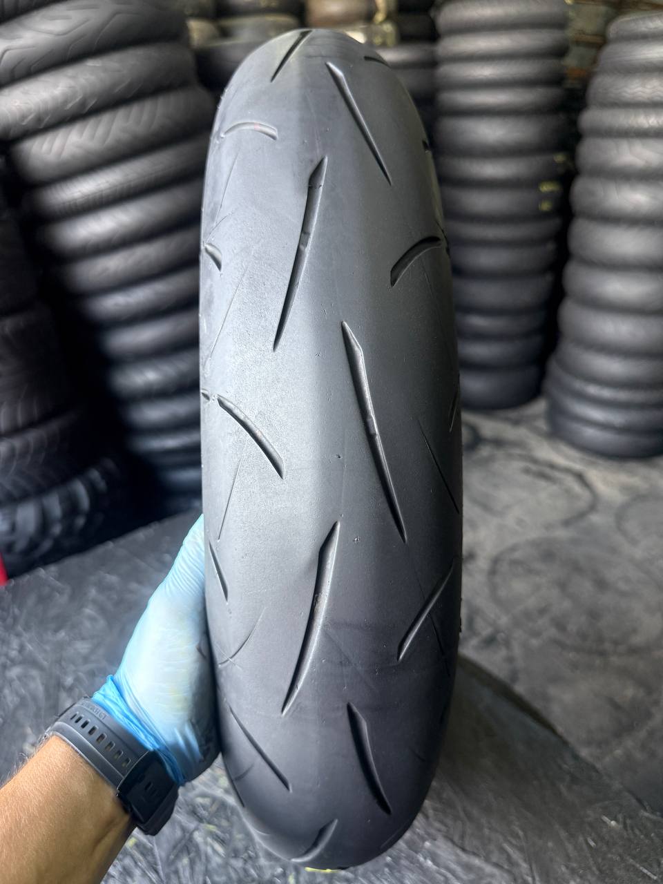 120/70 R17 Dunlop SportMax RoadSport 2