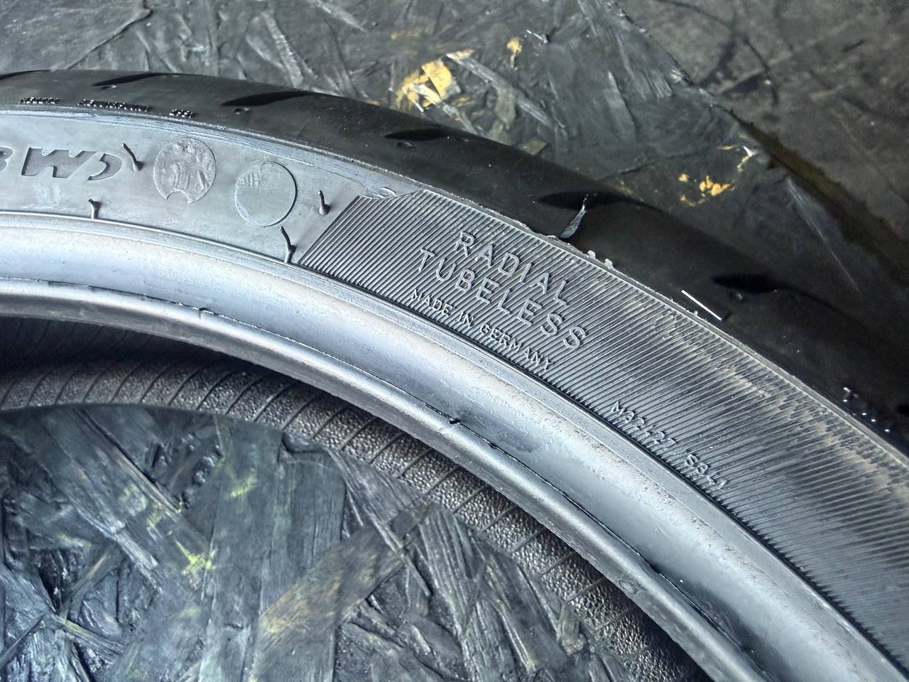 120/70 R17 Pirelli Angel GT II