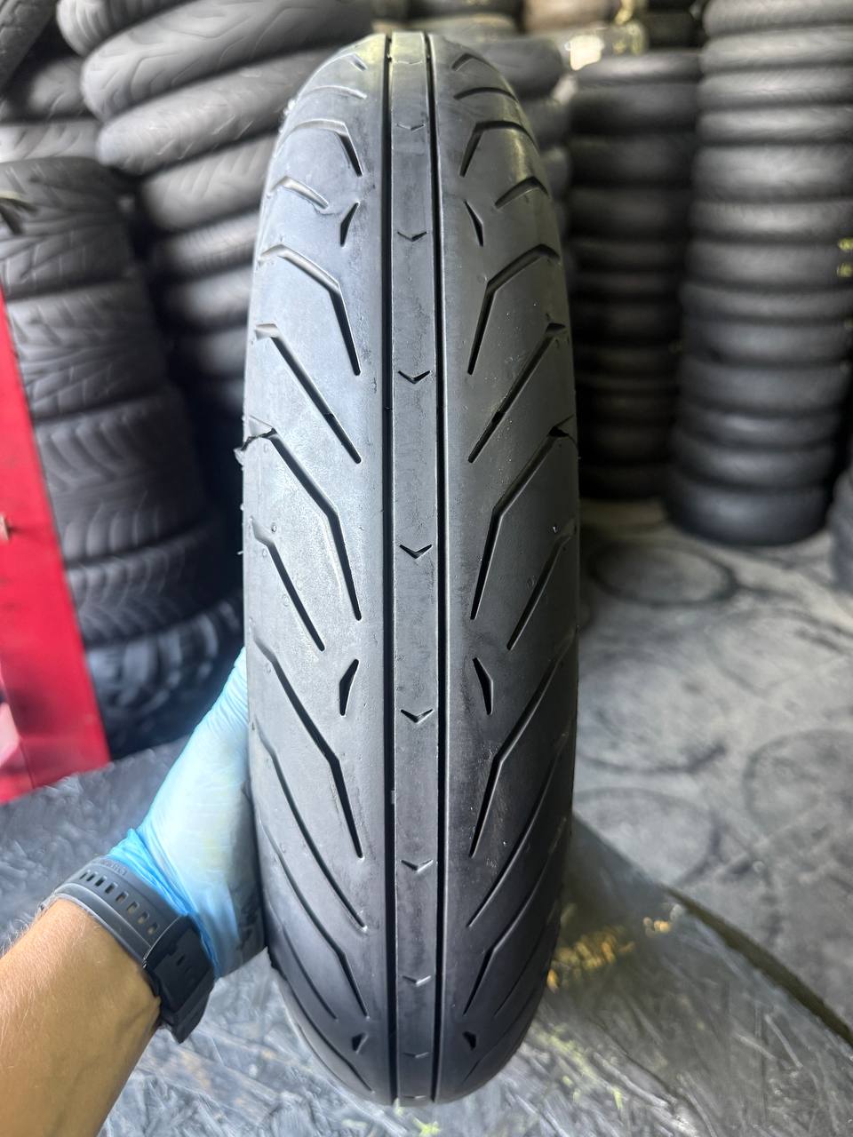 120/70 R17 Pirelli Angel GT II