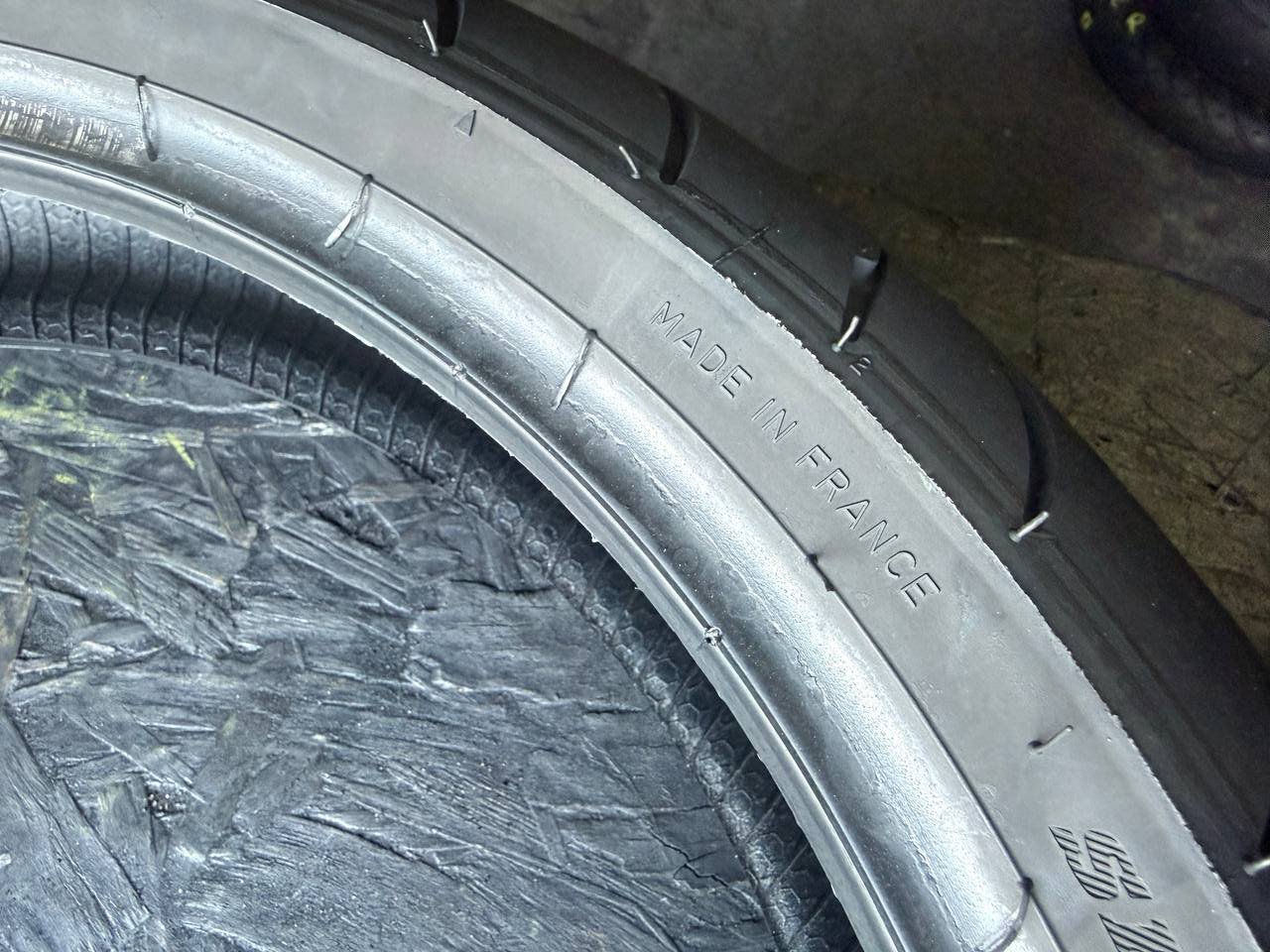 120/70 R17 Dunlop SportMax RoadSmart III