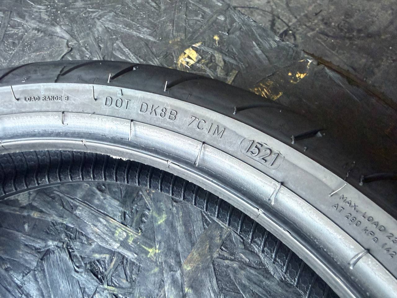 120/70 R17 Dunlop SportMax RoadSmart III
