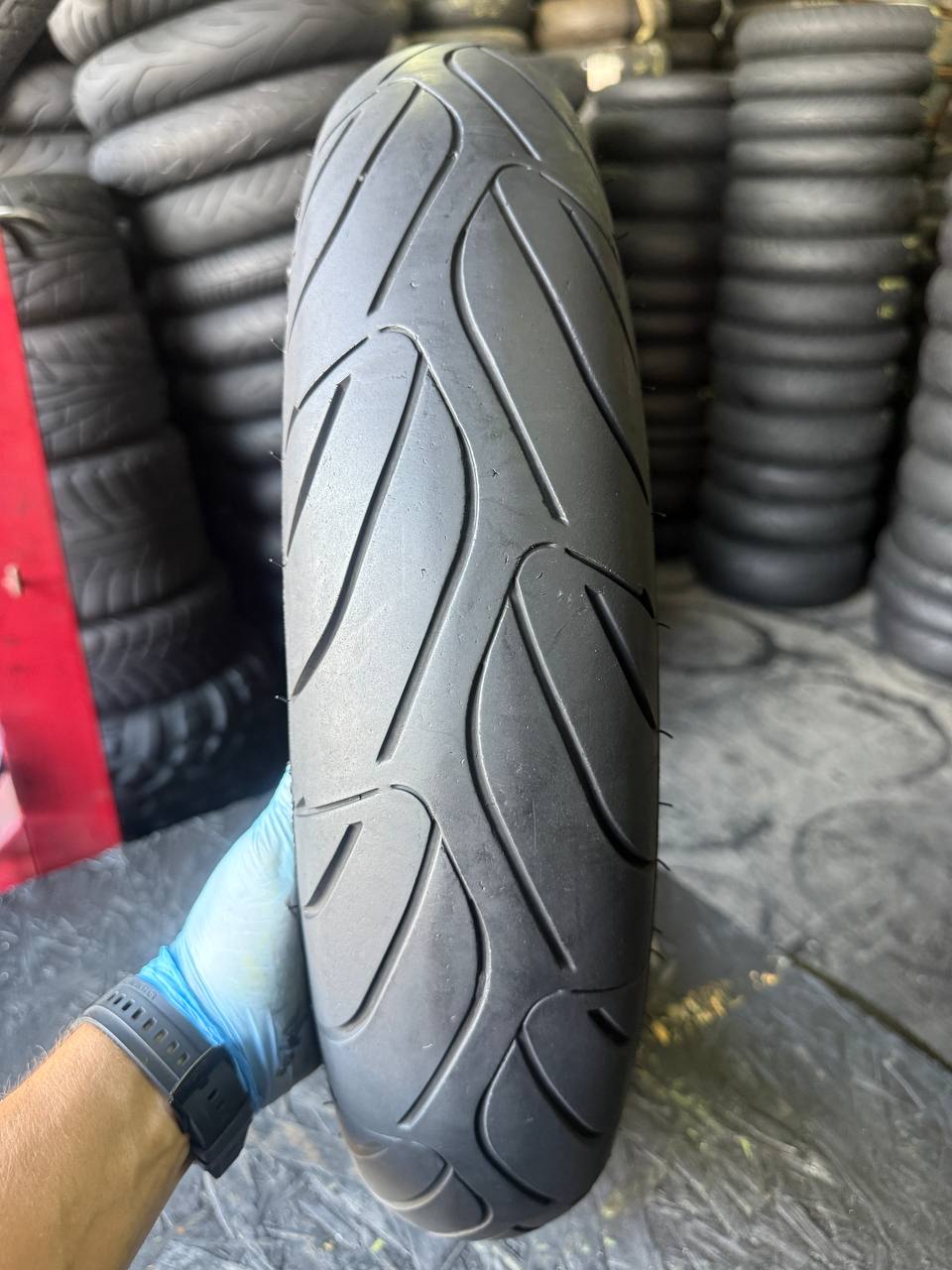 120/70 R17 Dunlop SportMax RoadSmart III