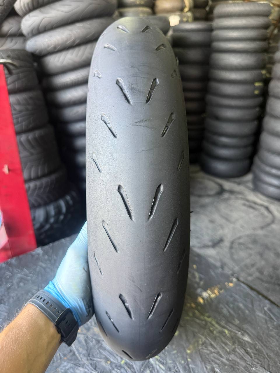 120/70 R17 Michelin Power GP