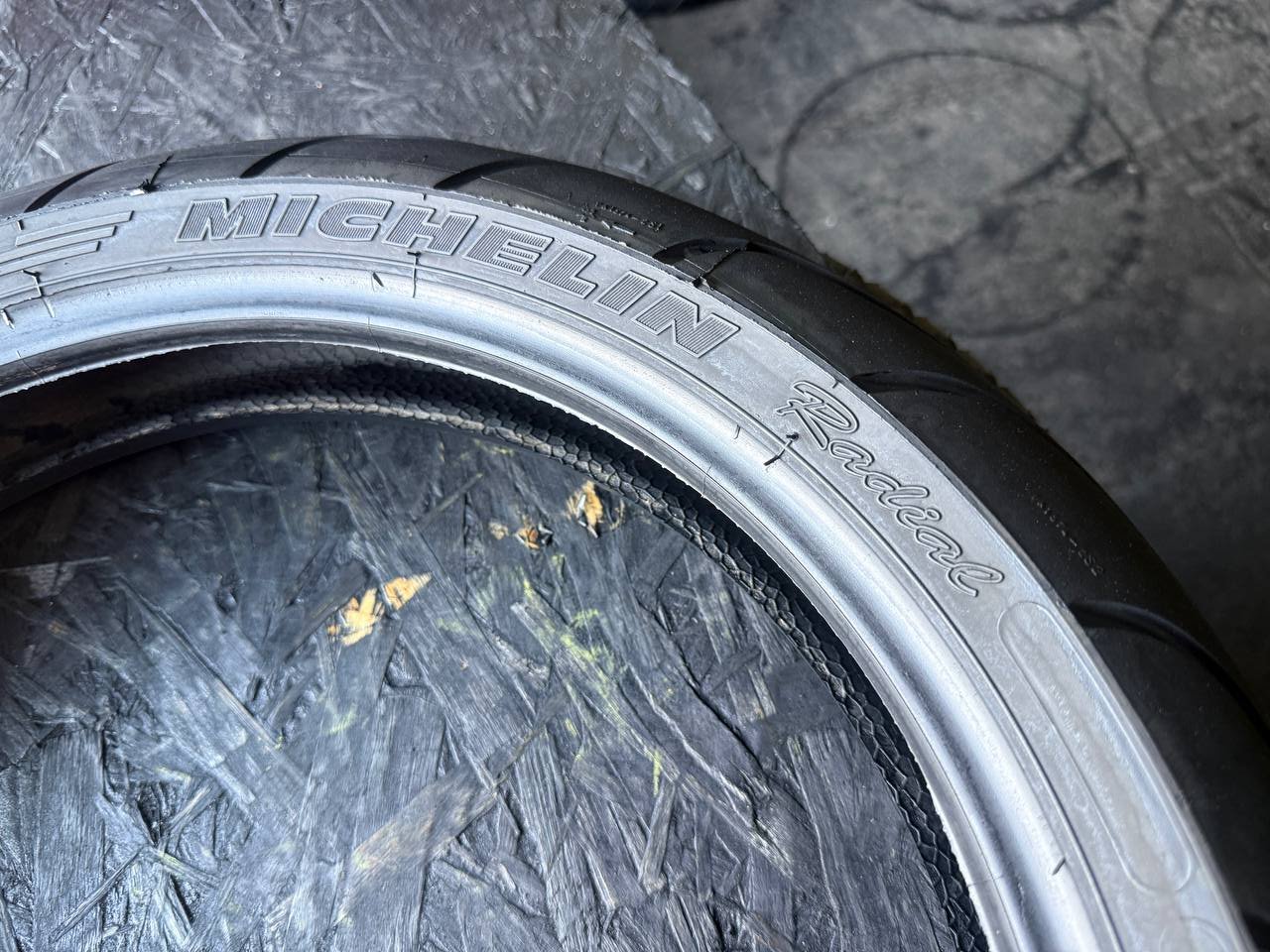 120/70 R17 Michelin Pilot Power 2CT