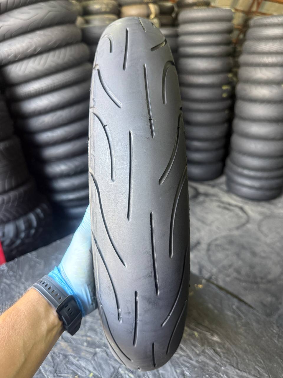 120/70 R17 Michelin Pilot Power 2CT