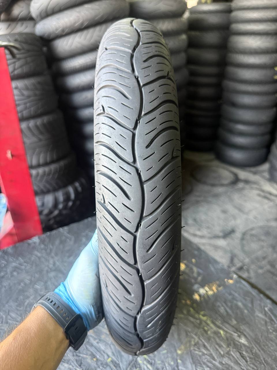 100/80 R16 Metzeler Feelfree Wintec