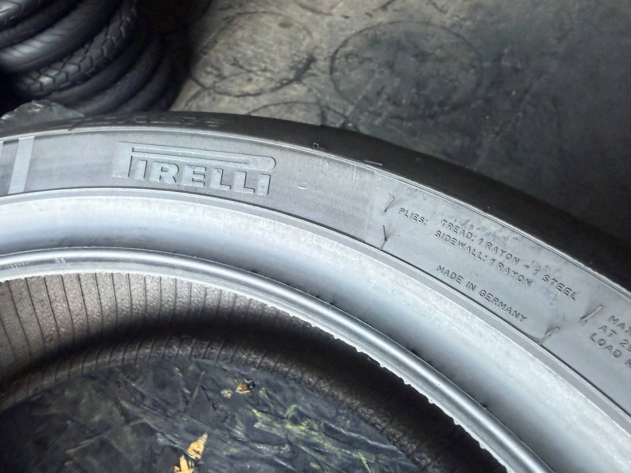 200/60 R17 Pirelli Diablo Rosso IV Corsa
