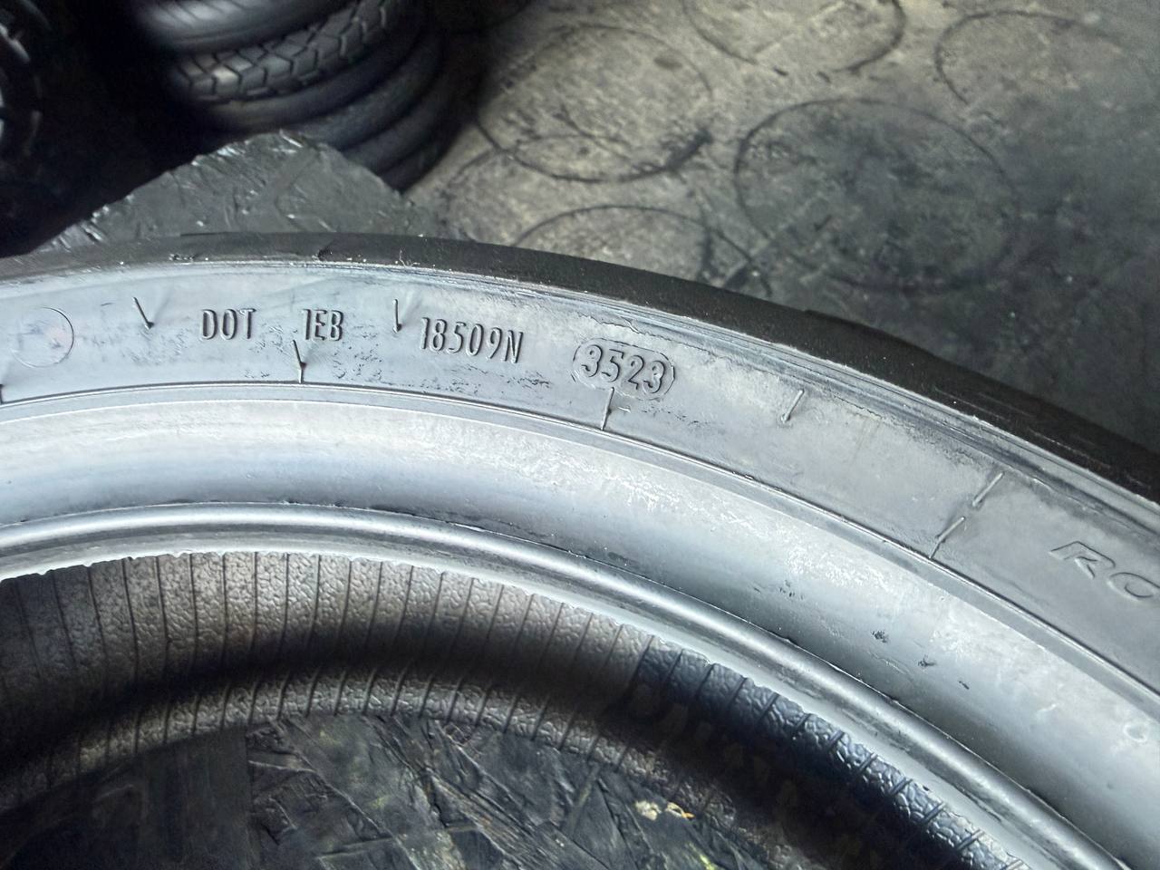 200/60 R17 Pirelli Diablo Rosso IV Corsa